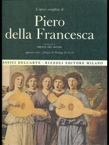 Beispielbild fr Piero della Francesca (Classici arte) zum Verkauf von medimops
