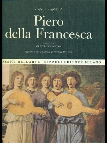 9788817273091: Piero Della Francesca