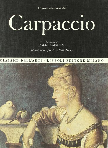 9788817273138: Carpaccio (Classici arte)