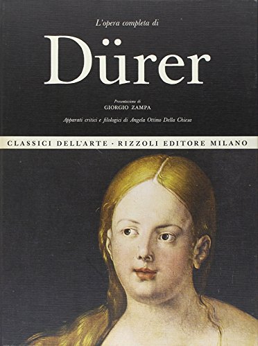 9788817273237: L'opera completa di Drer (Classici arte)