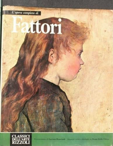 9788817273428: Fattori (Classici arte)