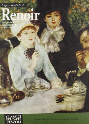 9788817273596: Renoir