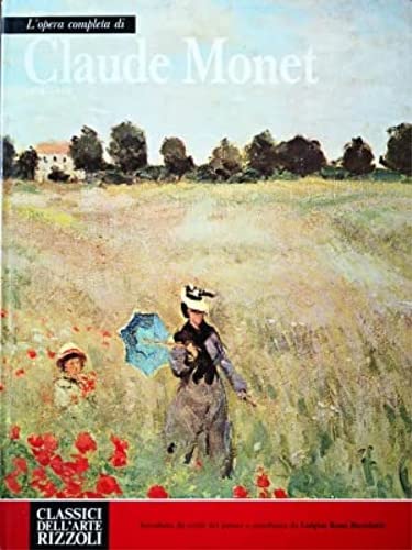 9788817273633: Claude Monet