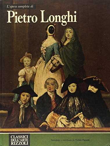 9788817273756: Pietro Longhi