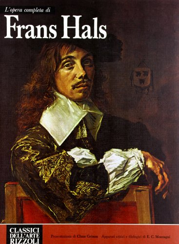 Imagen de archivo de Frans Hals Montagni, E. C. and Grimm, Claus a la venta por Librisline