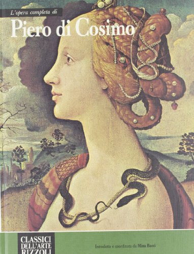 Stock image for Piero di Cosimo Bacci, Mina for sale by Librisline