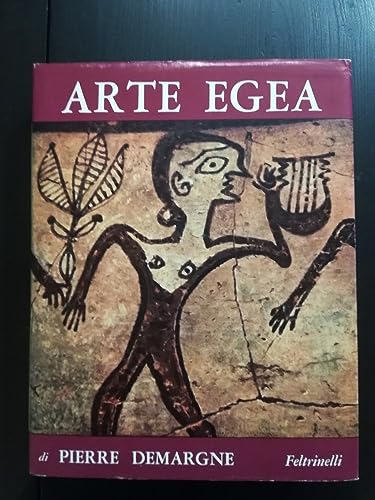 9788817290067: L'arte egea (Mondo della figura)