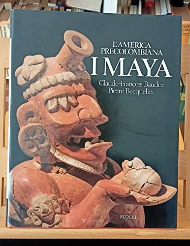 Beispielbild fr I Maya. L'america precolombiana. zum Verkauf von FIRENZELIBRI SRL