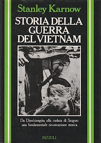 9788817334631: Storia della guerra del Vietnam