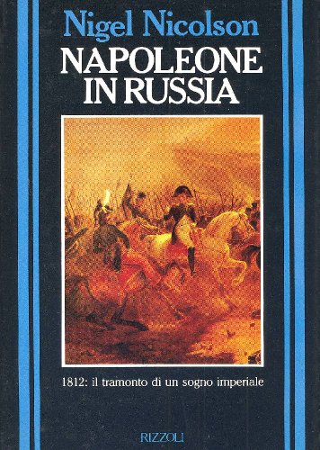9788817336406: Napoleone in Russia
