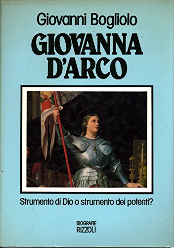 9788817360654: Giovanna d'Arco (Biografie italiane)