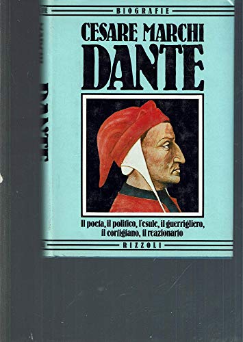 Beispielbild fr Dante (Opere di Cesare Marchi) zum Verkauf von medimops