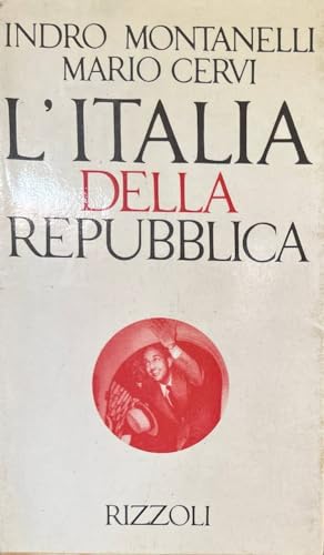 9788817420228: Storia d'Italia. L' Italia della Repubblica (2 giugno 1946-18 aprile 1948) (Vol.)