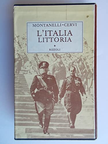 9788817427203: Storia d'Italia. L' Italia littoria (1925-1936) (Vol.)