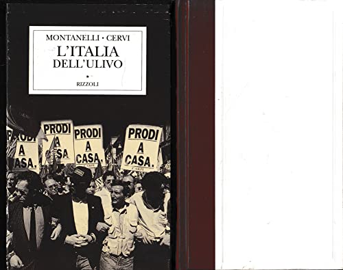 Stock image for L'Italia dell'Ulivo (1995-1997) (Italian Edition) for sale by GF Books, Inc.