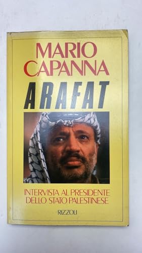 Beispielbild fr Arafat (Saggi italiani) zum Verkauf von medimops