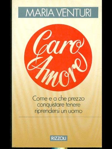 9788817538305: Caro amore (Azzurra italiani)