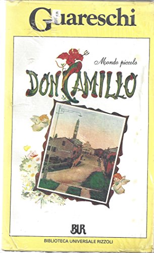 9788817654128: Don Camillo-Mondo piccolo (Opere di Guareschi)