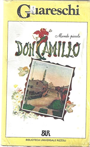 9788817654128: Don Camillo-Mondo piccolo