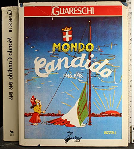 9788817654418: Mondo Candido (Opere di Guareschi) (Italian Edition)
