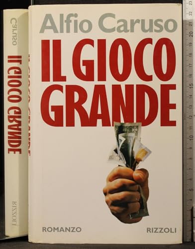 Stock image for Il gioco grande. for sale by FIRENZELIBRI SRL