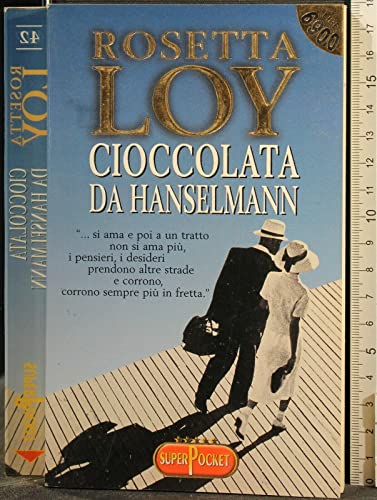 Beispielbild fr Cioccolata Da Hanselmann zum Verkauf von Chequamegon Books