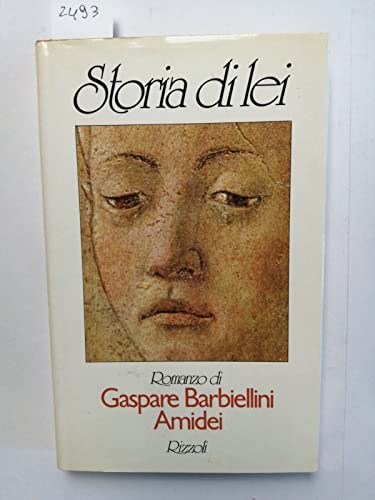 Beispielbild fr Storia di lei (Scala italiani) zum Verkauf von medimops