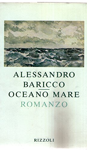 9788817660433: Oceano mare (Scala italiani)