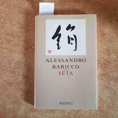 9788817660594: Seta (Scala italiani)