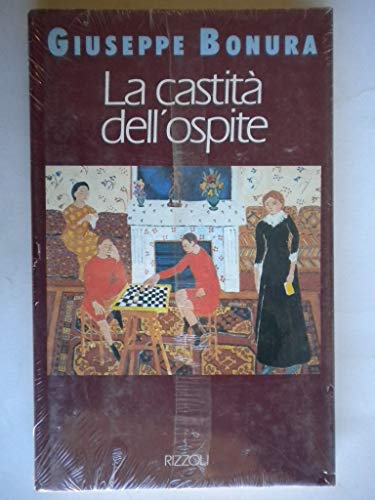 9788817661027: La castit dellospite (La scala)