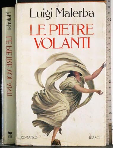 Le pietre volanti (Scala) (Italian Edition)