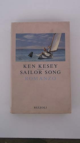 9788817664042: Sailor song (Scala stranieri)