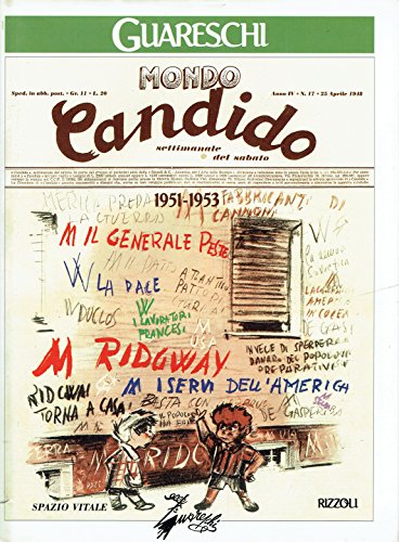 Stock image for Mondo Candido. (1951-1953) for sale by Woodend Bookshop