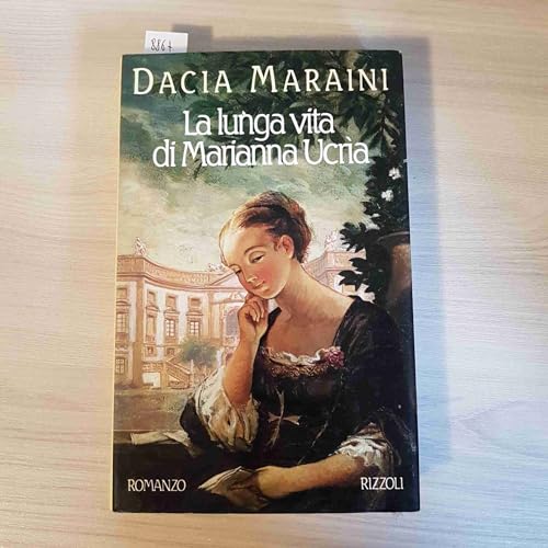 9788817664400: La lunga vita di Marianna Ucria. (La Scala) (Italian Edition)