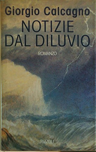 Beispielbild fr Notizie dal diluvio (Scala italiani) zum Verkauf von medimops