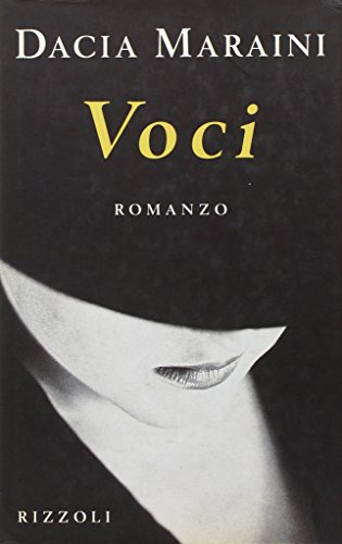 9788817664783: Voci: [romanzo] (Scala) (Italian Edition)