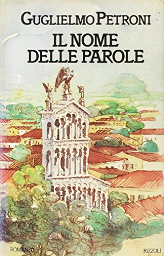 Beispielbild fr Il nome delle parole (La Scala) (Italian Edition) zum Verkauf von Better World Books