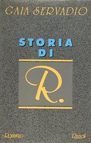 Beispielbild fr La storia di R. (Romanzi italiani) zum Verkauf von medimops