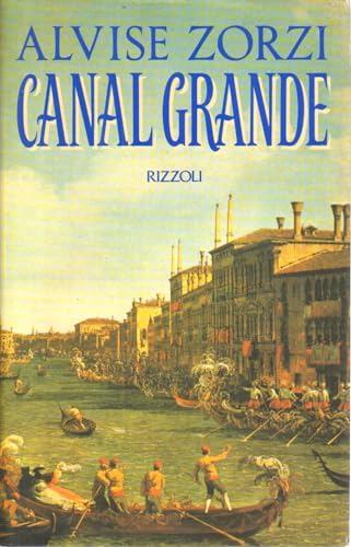 9788817669214: Canal Grande (Scala italiani)