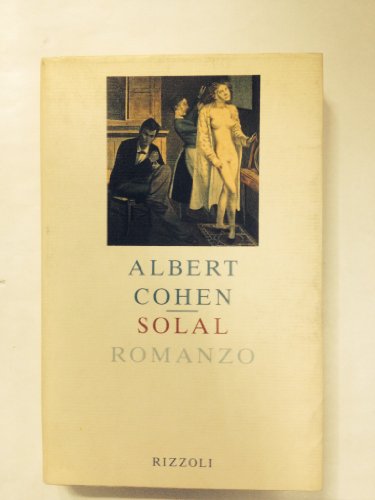 Solal - Albert Cohen