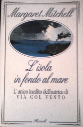 Beispielbild fr L'isola in fondo al mare (Piccola scala stranieri) zum Verkauf von medimops