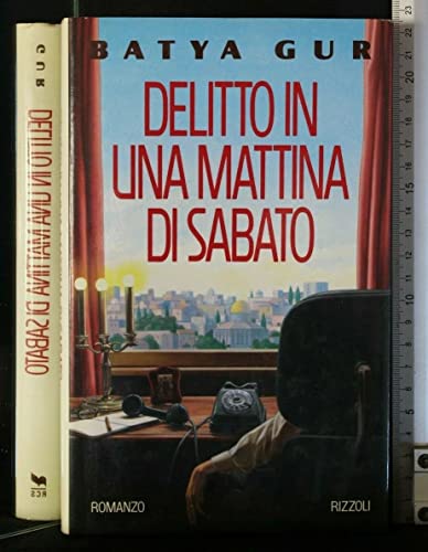 Beispielbild fr Delitto di una mattina di sabato (Scala stranieri) zum Verkauf von medimops