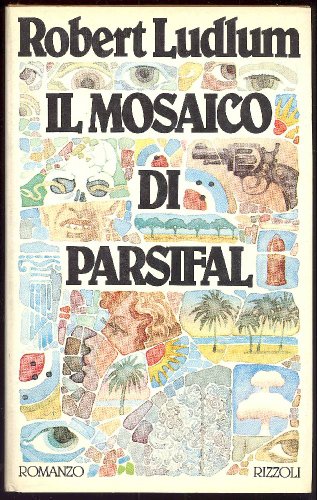 Beispielbild fr Il mosaico di Parsifal zum Verkauf von medimops