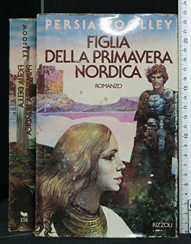 Beispielbild fr Figlia della primavera nordica. zum Verkauf von FIRENZELIBRI SRL