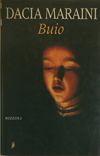 Imagen de archivo de Buio (La scala) (Italian Edition) a la venta por SecondSale