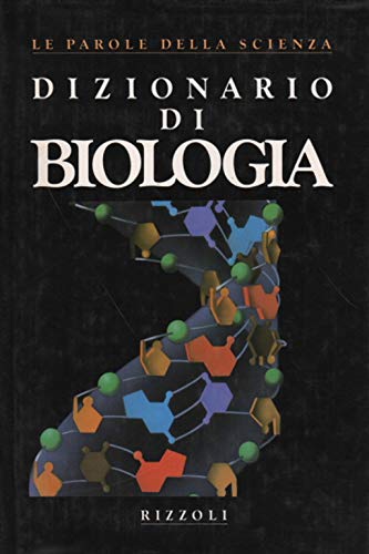 Beispielbild fr Dizionario di Biologia. zum Verkauf von FIRENZELIBRI SRL