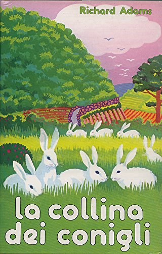 9788817798013: La collina dei conigli