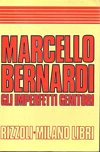 Beispielbild fr Gli imperfetti genitori (Varia.Milano libri) zum Verkauf von AwesomeBooks