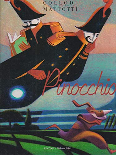 9788817811538: Pinocchio (Varia.Milano libri)
