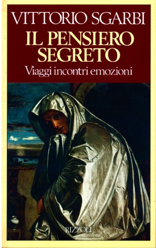 Stock image for Il pensiero segreto for sale by Studio Bibliografico Stendhal